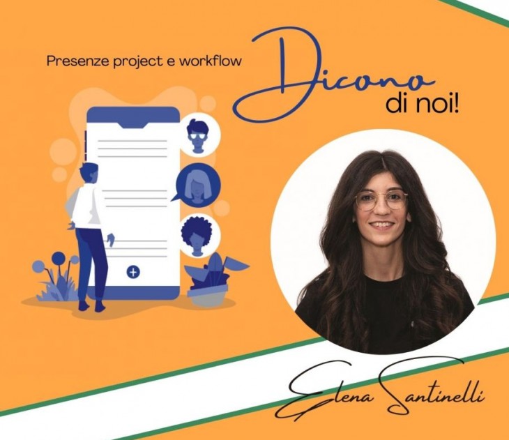 Elena Santinelli di Progettiamo Autonomia parla del nostro servizio Presenze project e workflow